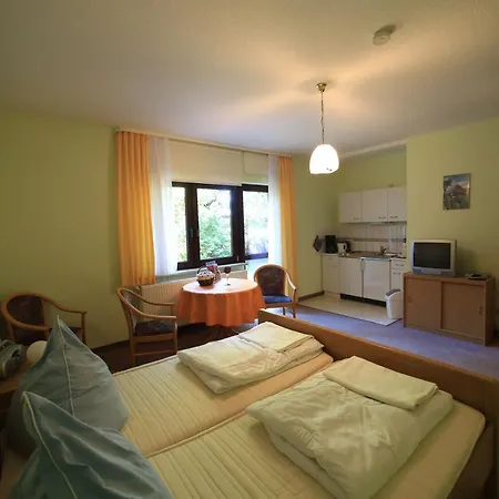 בית חווה Ruegen_fewo 155 *